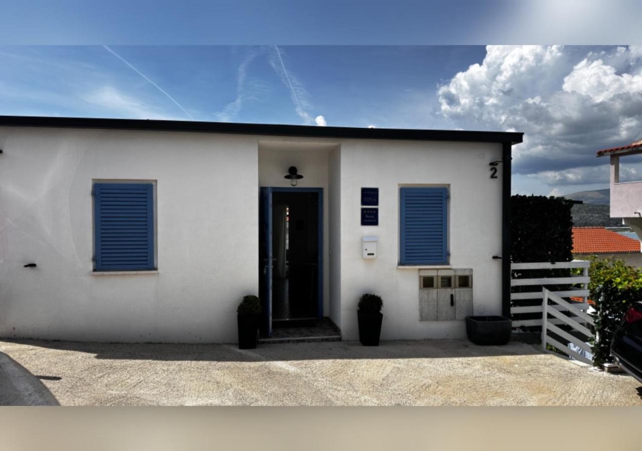 Apartment Tina Trogir Exterior photo