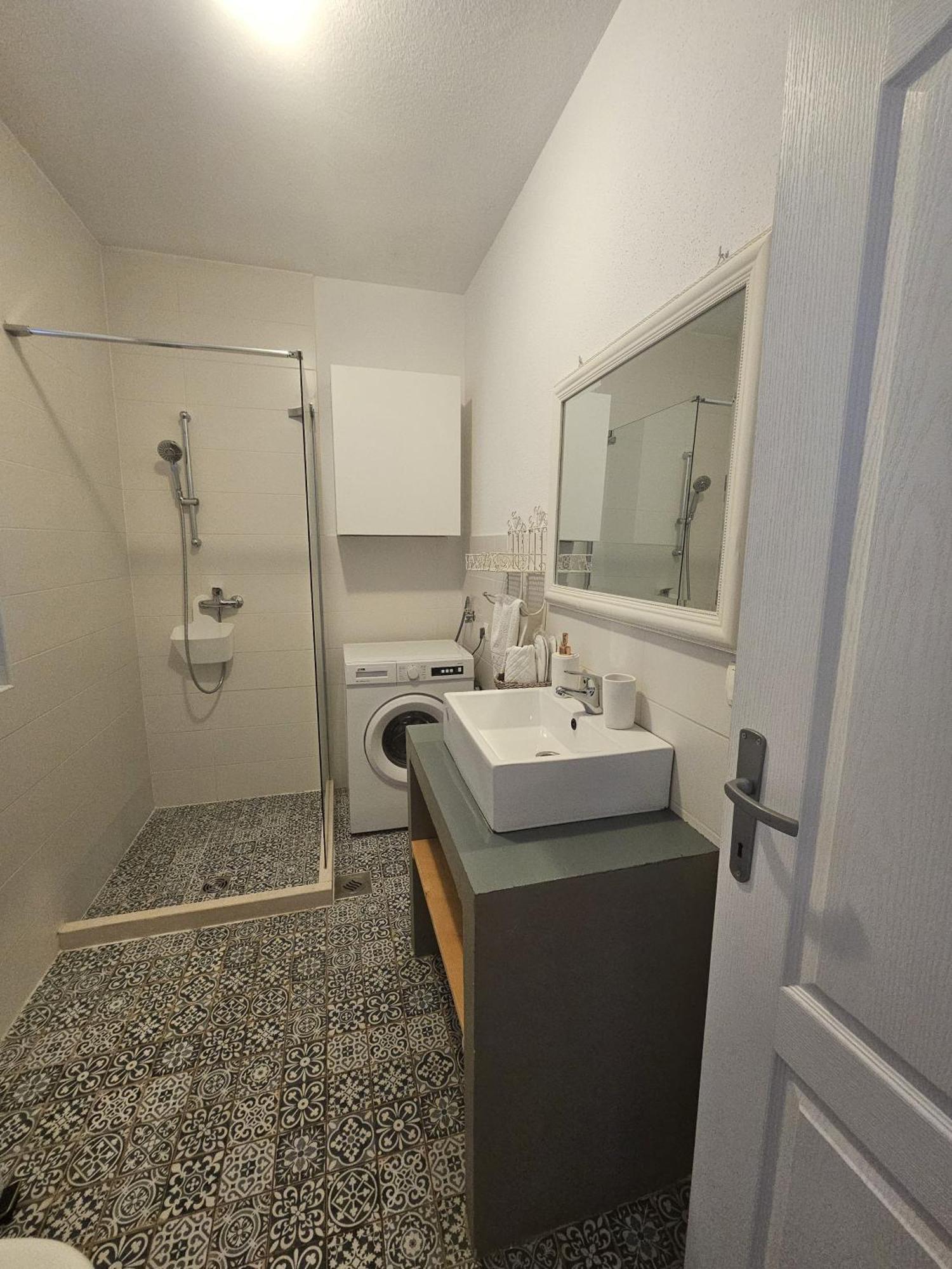 Apartment Tina Trogir Exterior photo