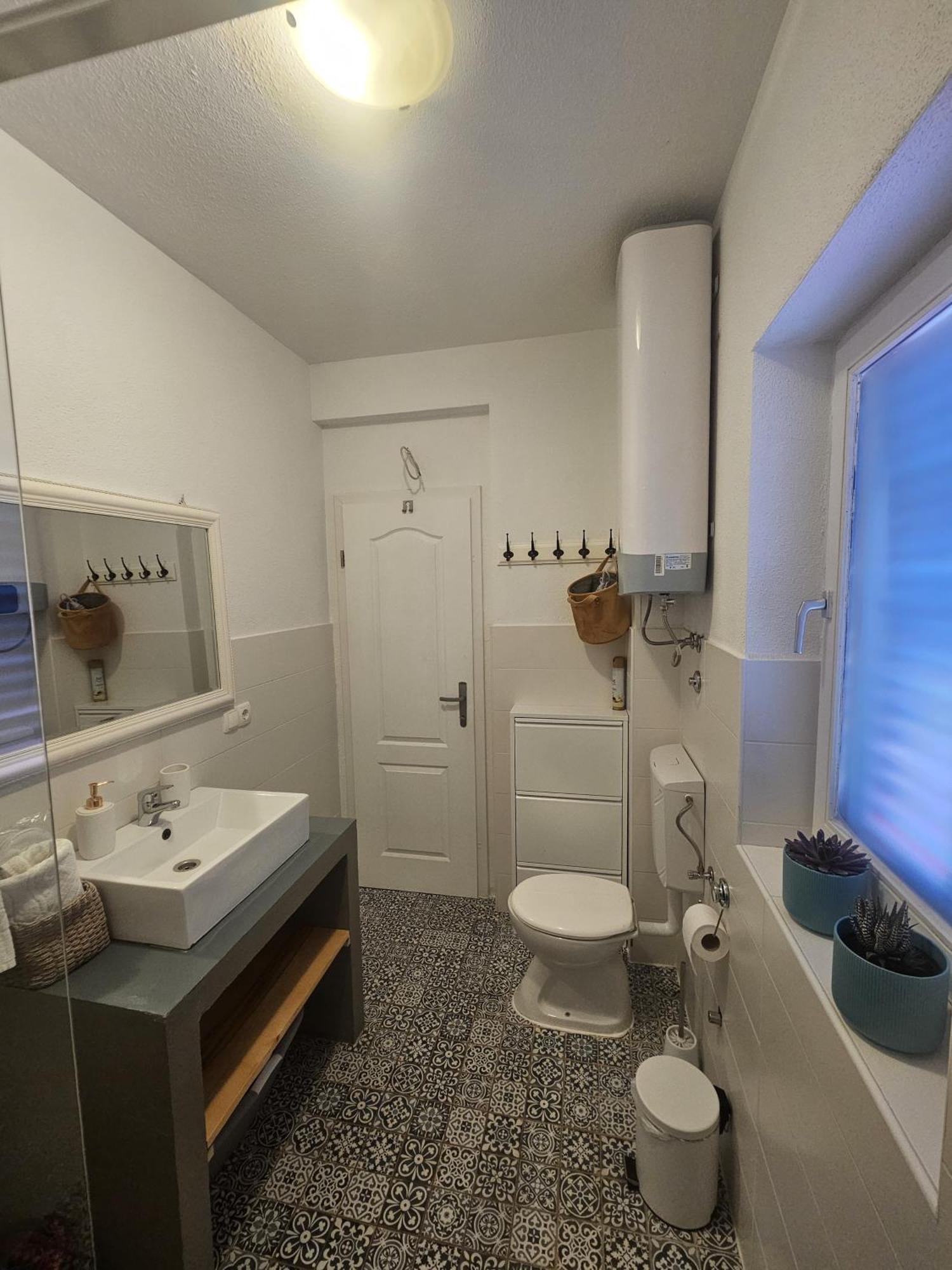 Apartment Tina Trogir Exterior photo